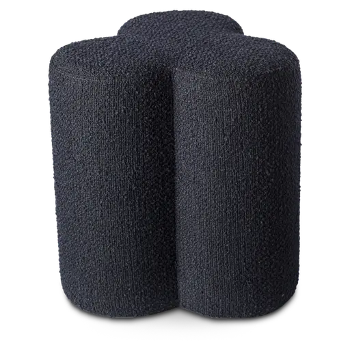 Купить Пуф Stool Clover Boucle в интернет-магазине roooms.ru