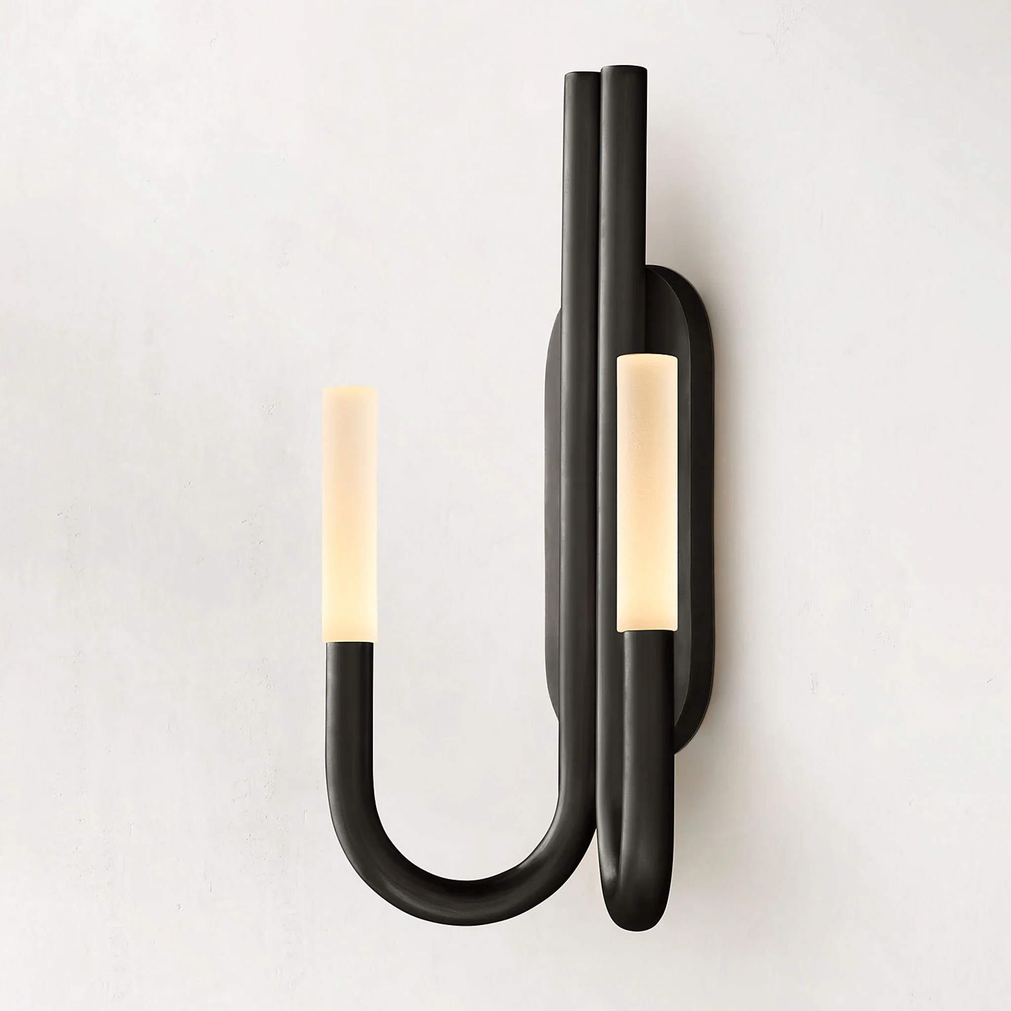 Купить Бра Rousseau Double Sconce в интернет-магазине roooms.ru