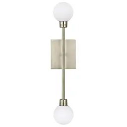 Satin Nickel LED 90 CRI 2700K 120V
