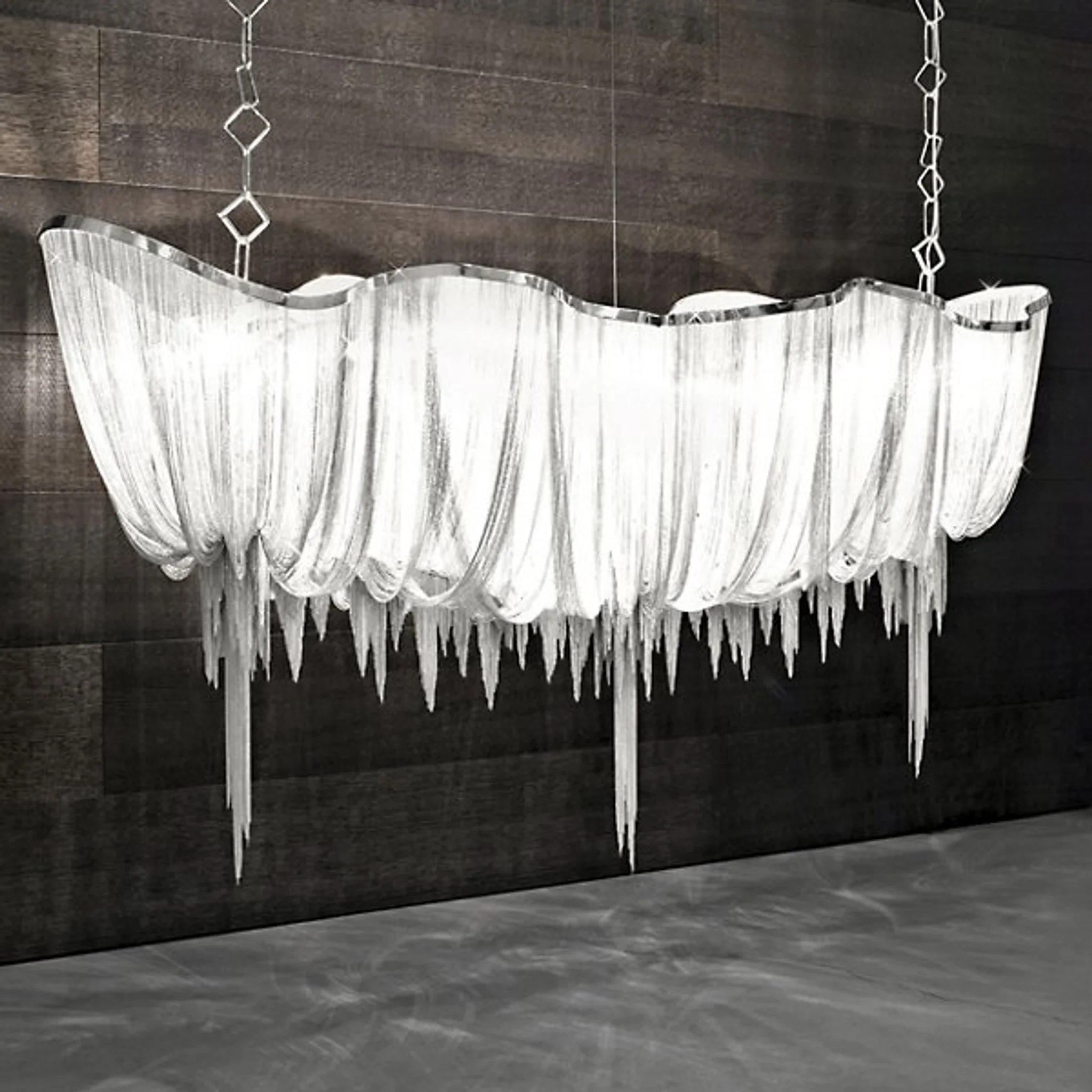 Купить Подвесной светильник Atlantis Linear Suspension в интернет-магазине roooms.ru