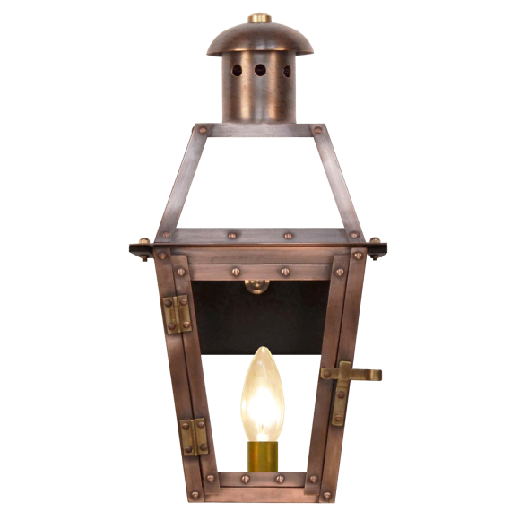 Купить Уличное бра Georgetown 15" Wall Lantern в интернет-магазине roooms.ru