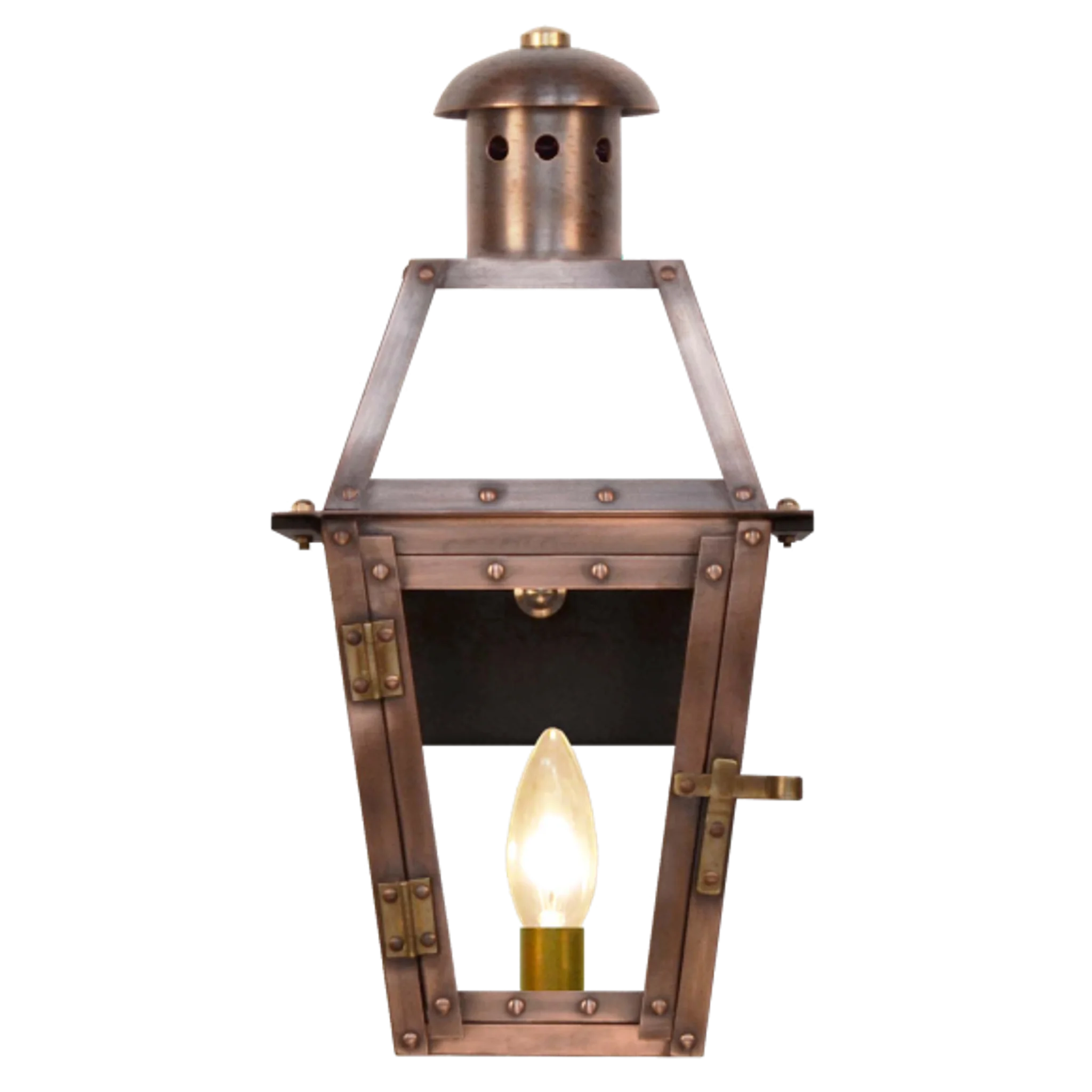 Купить Уличное бра Georgetown 15" Wall Lantern в интернет-магазине roooms.ru