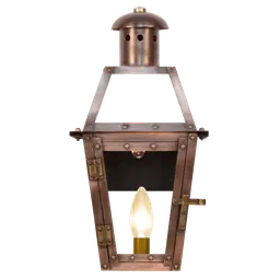 Antique Copper Electric