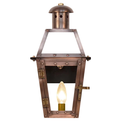 Купить Уличное бра Georgetown 15" Wall Lantern в интернет-магазине roooms.ru