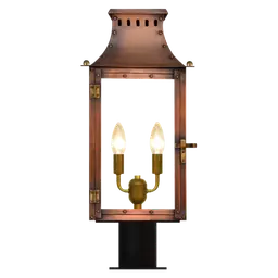 Antique Copper Electric
