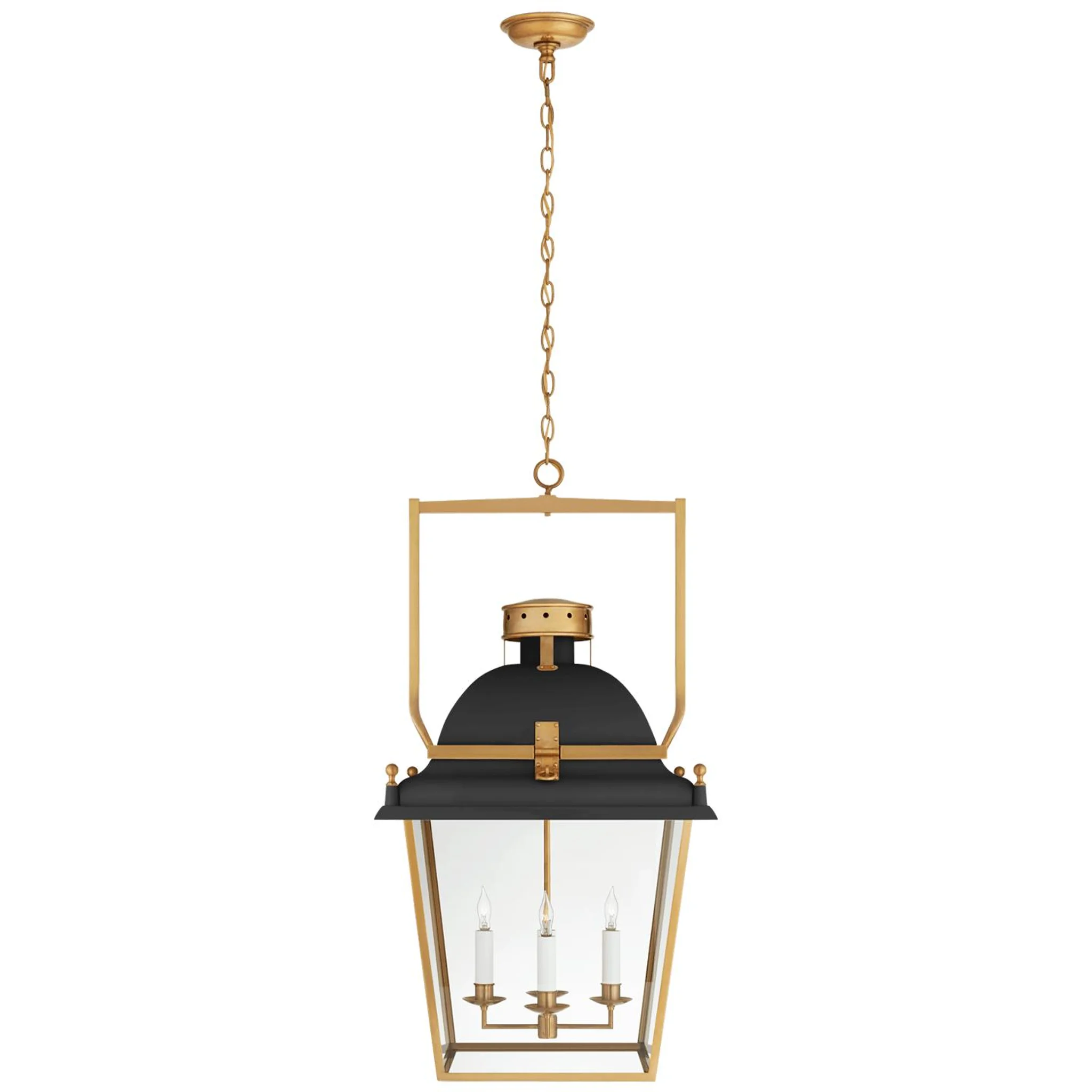 Купить Подвесной светильник Coventry Large Lantern в интернет-магазине roooms.ru