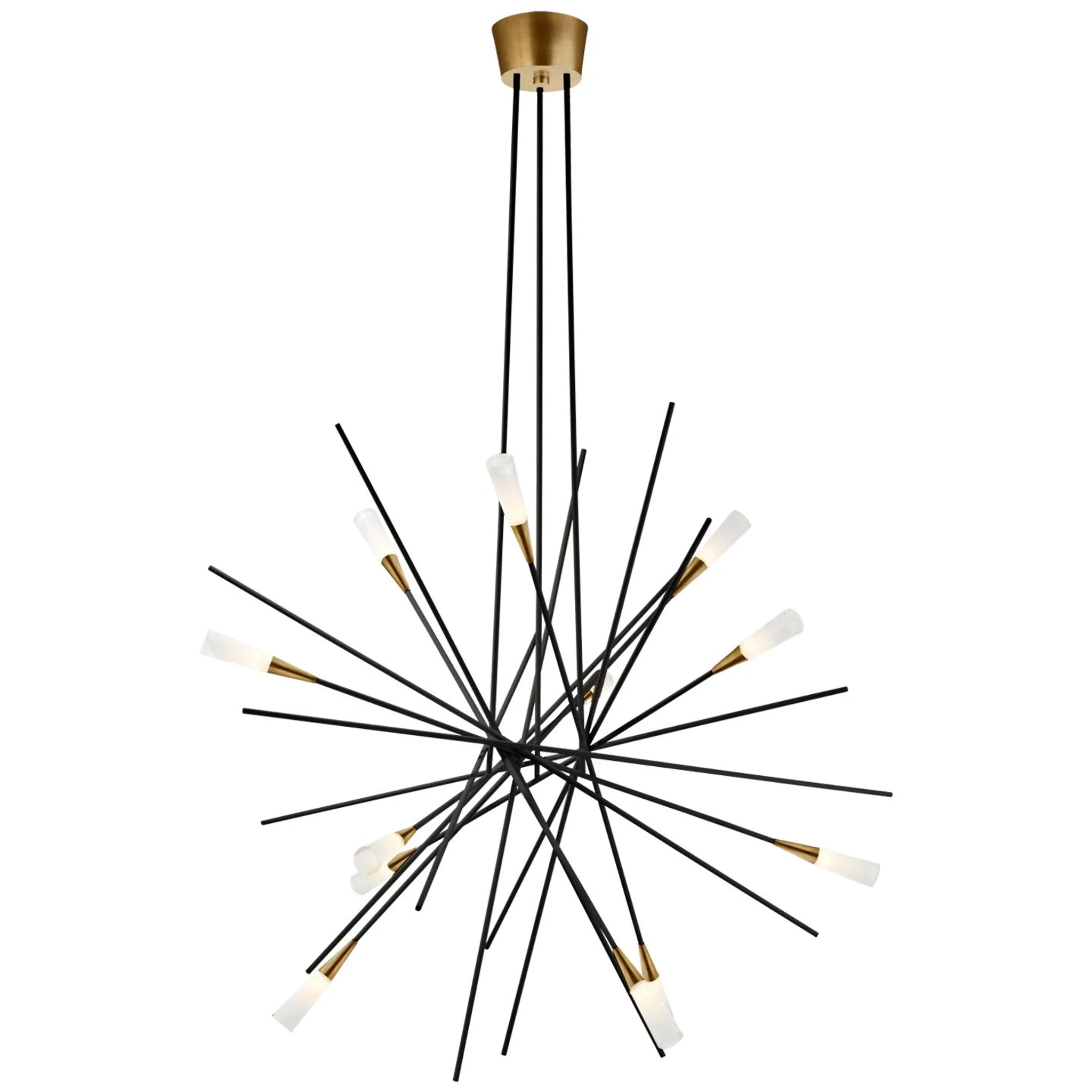 Купить Люстра Stellar Large Chandelier в интернет-магазине roooms.ru