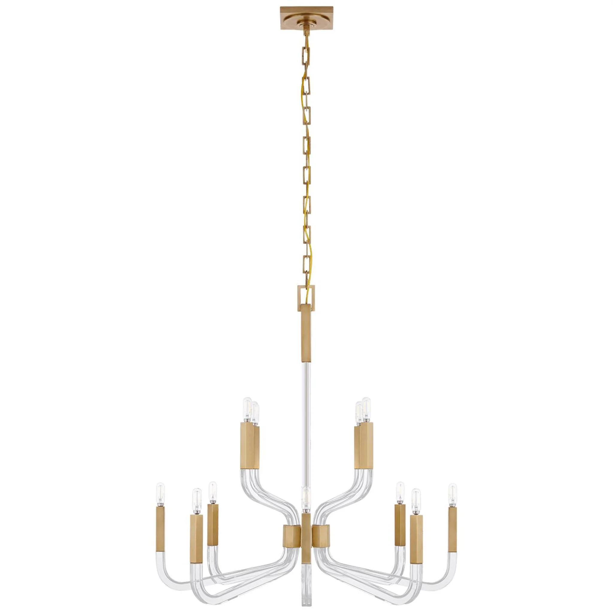 Купить Люстра Reagan Medium Two Tier Chandelier в интернет-магазине roooms.ru