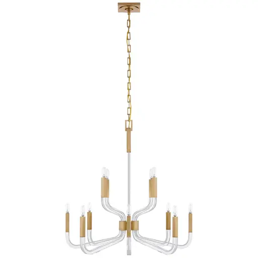 Купить Люстра Reagan Medium Two Tier Chandelier в интернет-магазине roooms.ru