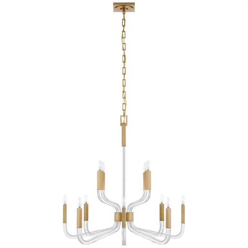 Купить Люстра Reagan Medium Two Tier Chandelier в интернет-магазине roooms.ru