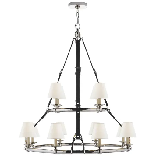 Купить Люстра Westbury Double Tier Chandelier в интернет-магазине roooms.ru