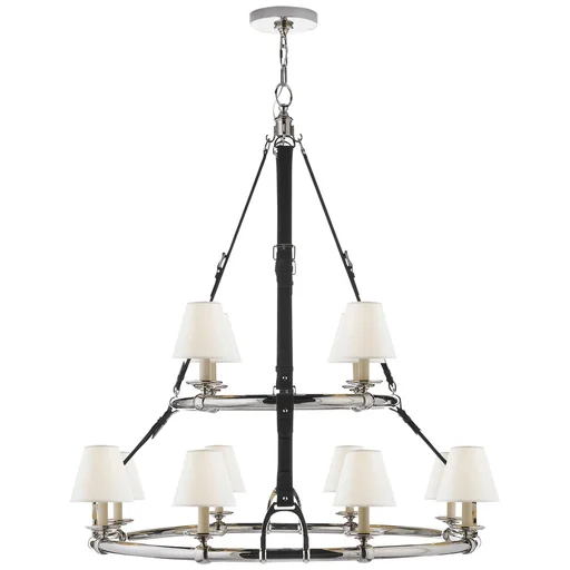 Купить Люстра Westbury Double Tier Chandelier в интернет-магазине roooms.ru