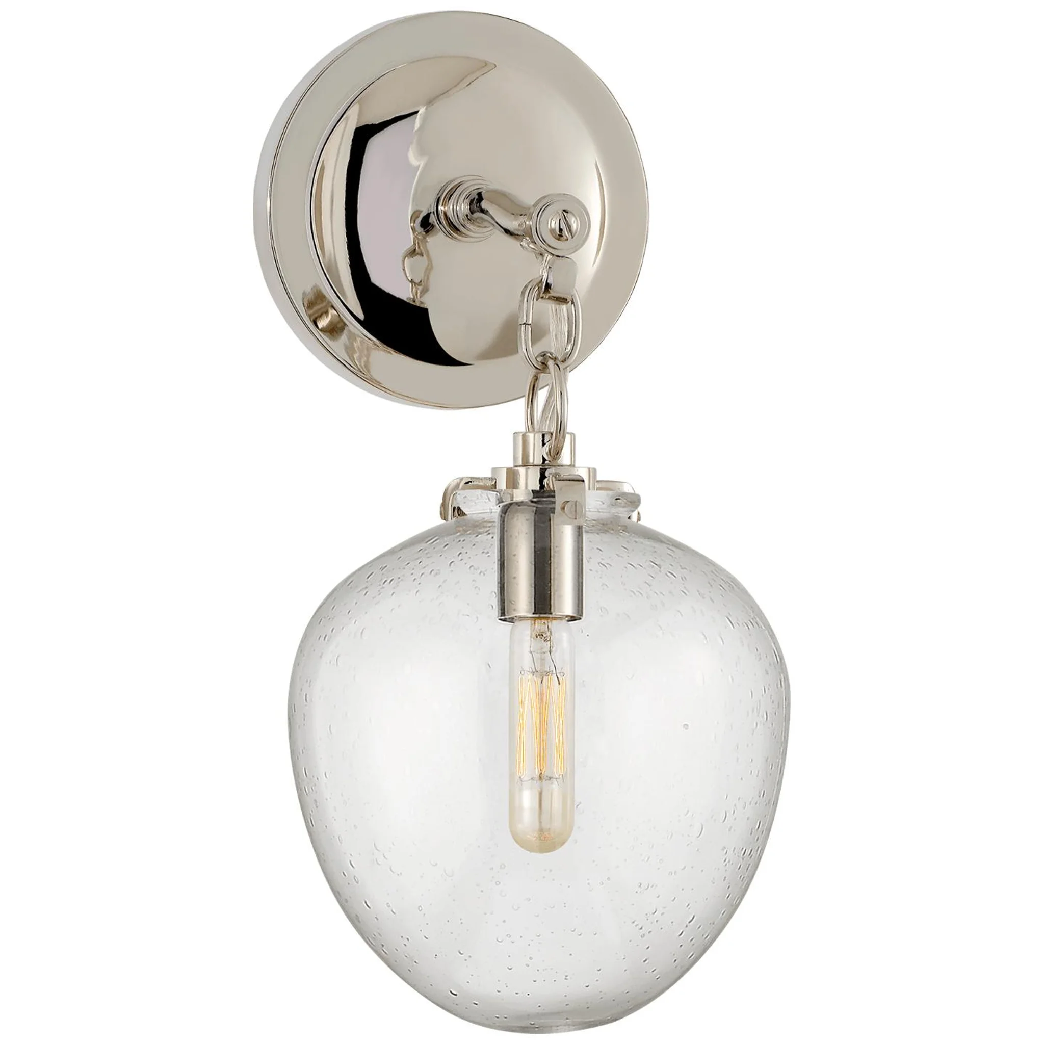 Купить Бра Katie Small Acorn Sconce в интернет-магазине roooms.ru