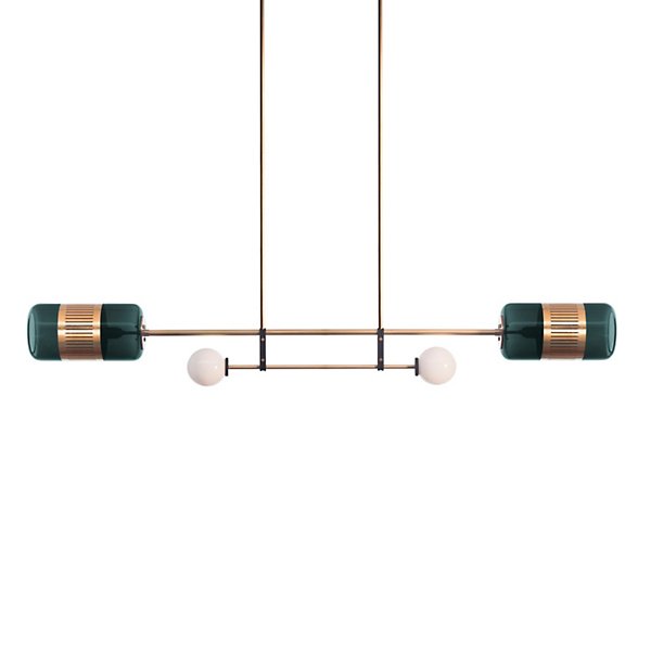Купить Подвесной светильник Lizak Linear Suspension в интернет-магазине roooms.ru