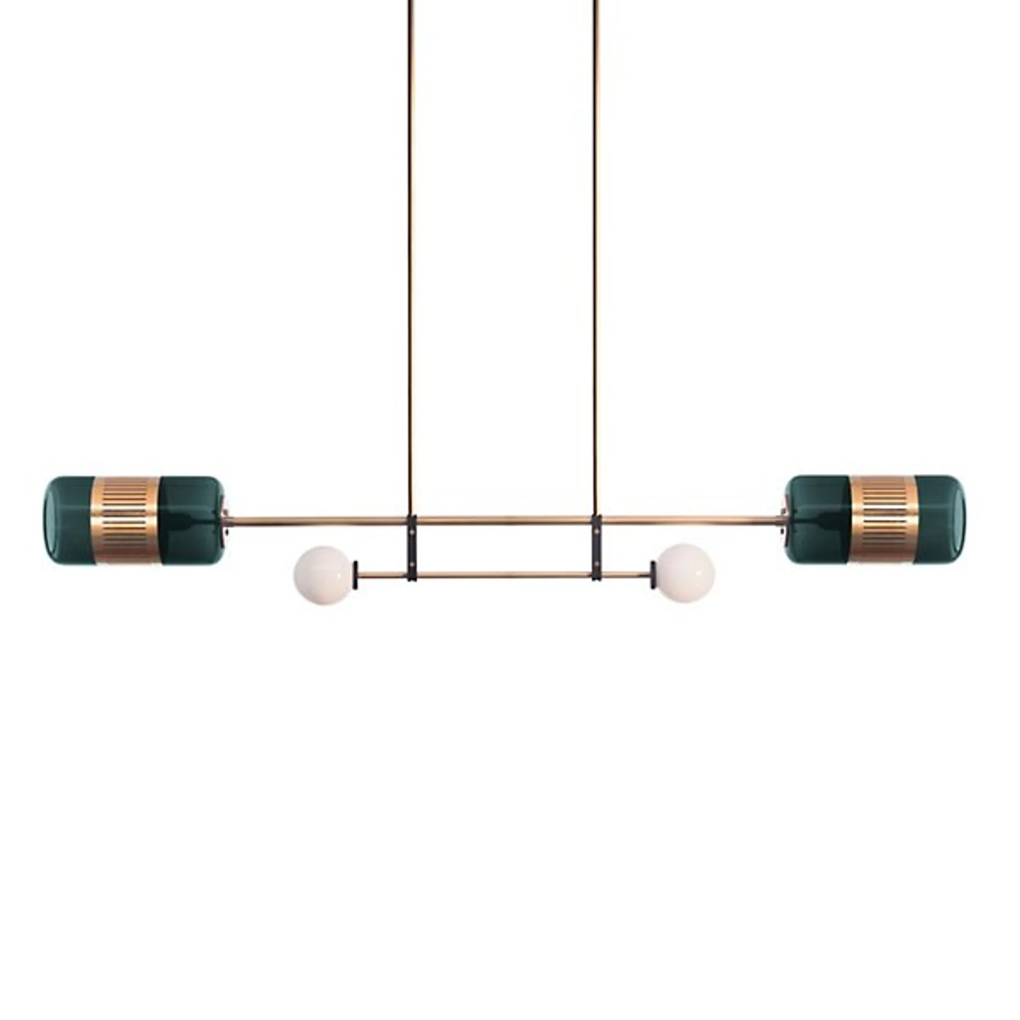Купить Подвесной светильник Lizak Linear Suspension в интернет-магазине roooms.ru