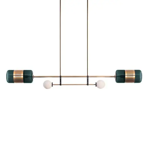 Купить Подвесной светильник Lizak Linear Suspension в интернет-магазине roooms.ru