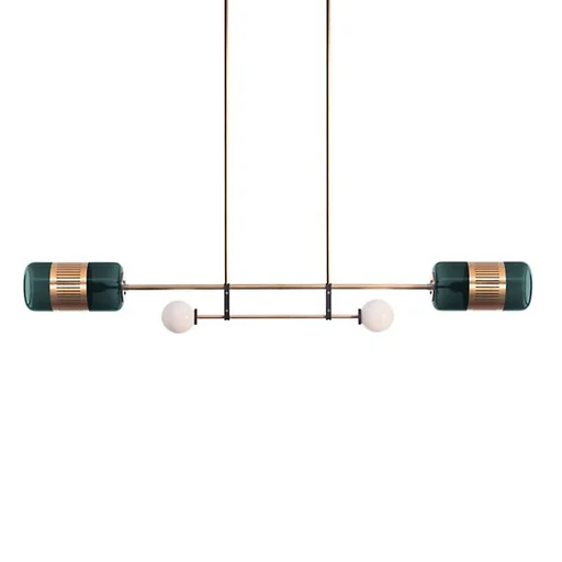 Купить Подвесной светильник Lizak Linear Suspension в интернет-магазине roooms.ru
