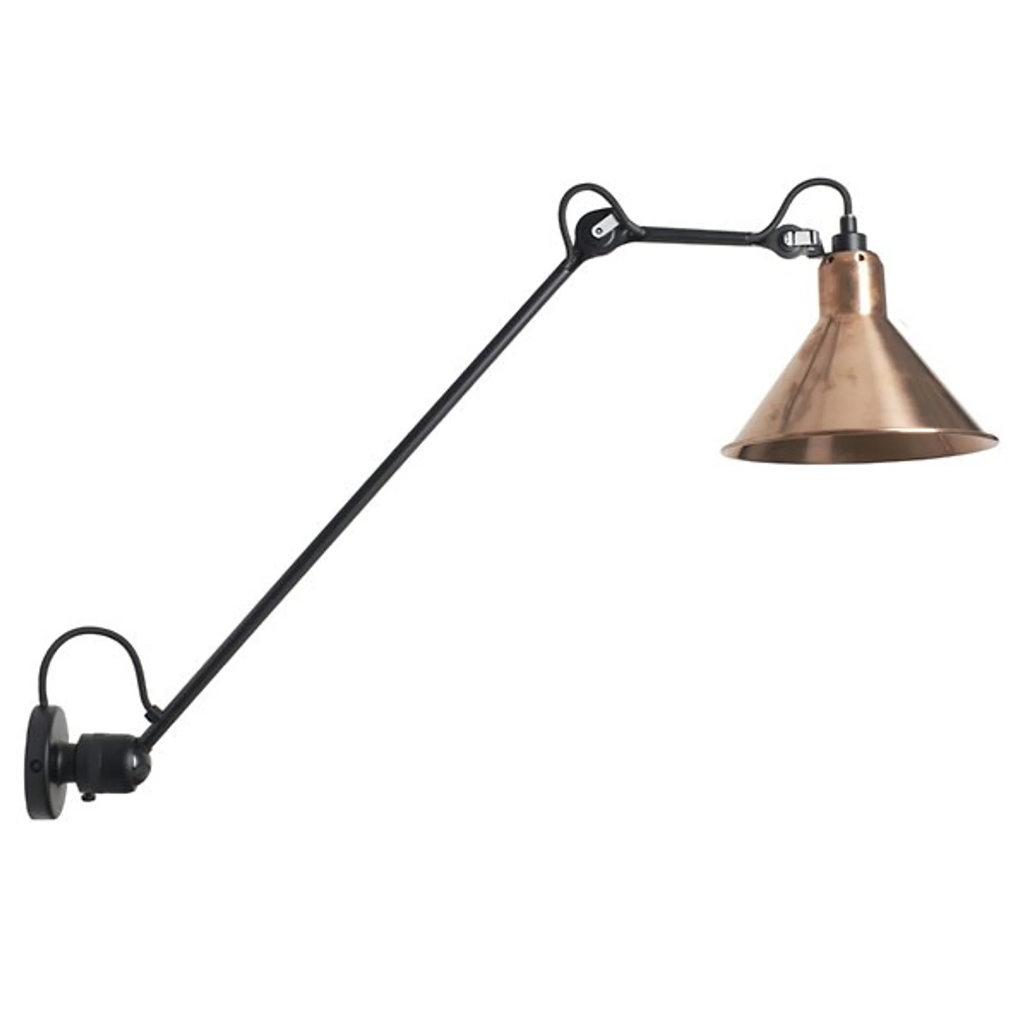 Купить Бра Lampe Gras 304 Long Arm Plug In Wall Sconce в интернет-магазине roooms.ru