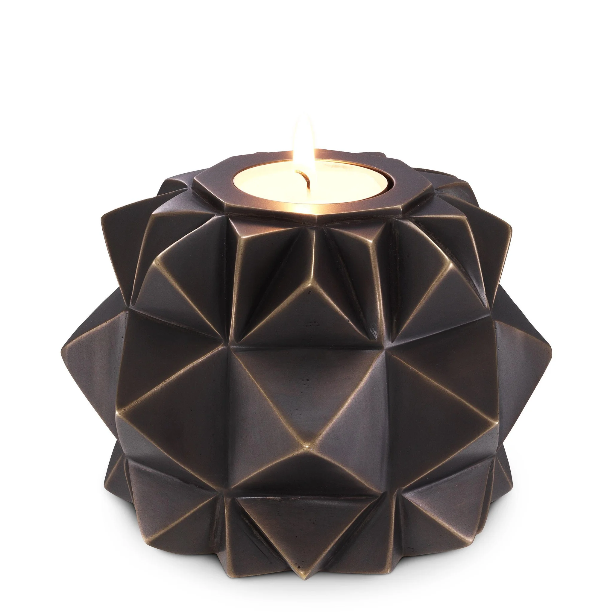 Купить Набор подсвечников Tealight Holder Quartz в интернет-магазине roooms.ru