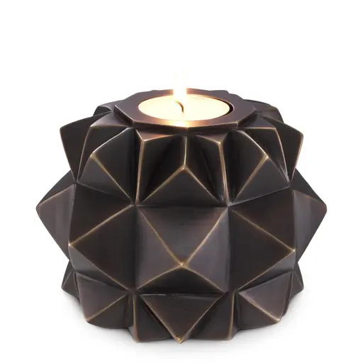 Купить Набор подсвечников Tealight Holder Quartz в интернет-магазине roooms.ru