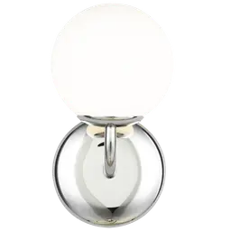 Polished Nickel