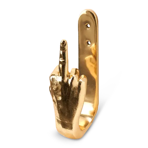 Купить Крючок F-You Hook в интернет-магазине roooms.ru