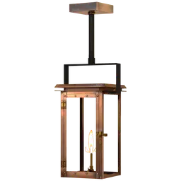 Antique Copper Natural Gas