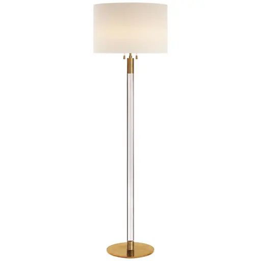 Купить Торшер Riga Floor Lamp в интернет-магазине roooms.ru