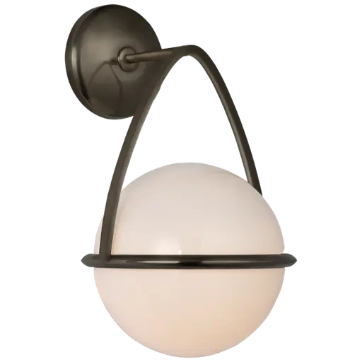 Купить Бра Lisette Bracketed Sconce в интернет-магазине roooms.ru