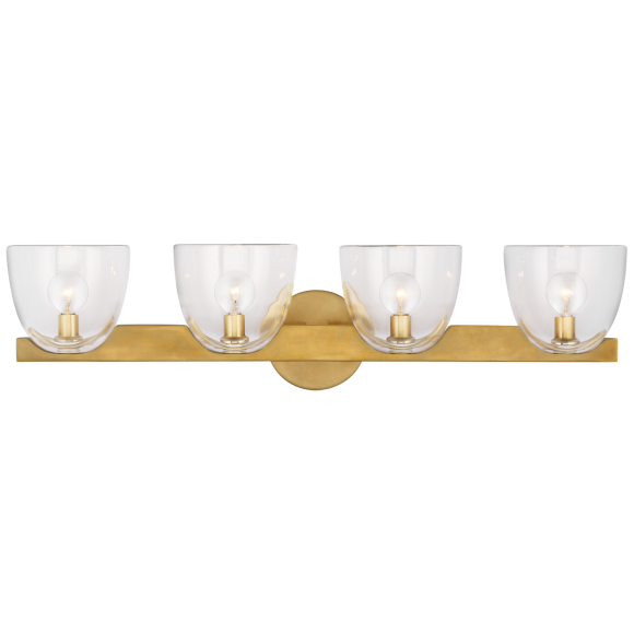 Купить Бра для ванной Carola 4-Light Bath Sconce в интернет-магазине roooms.ru