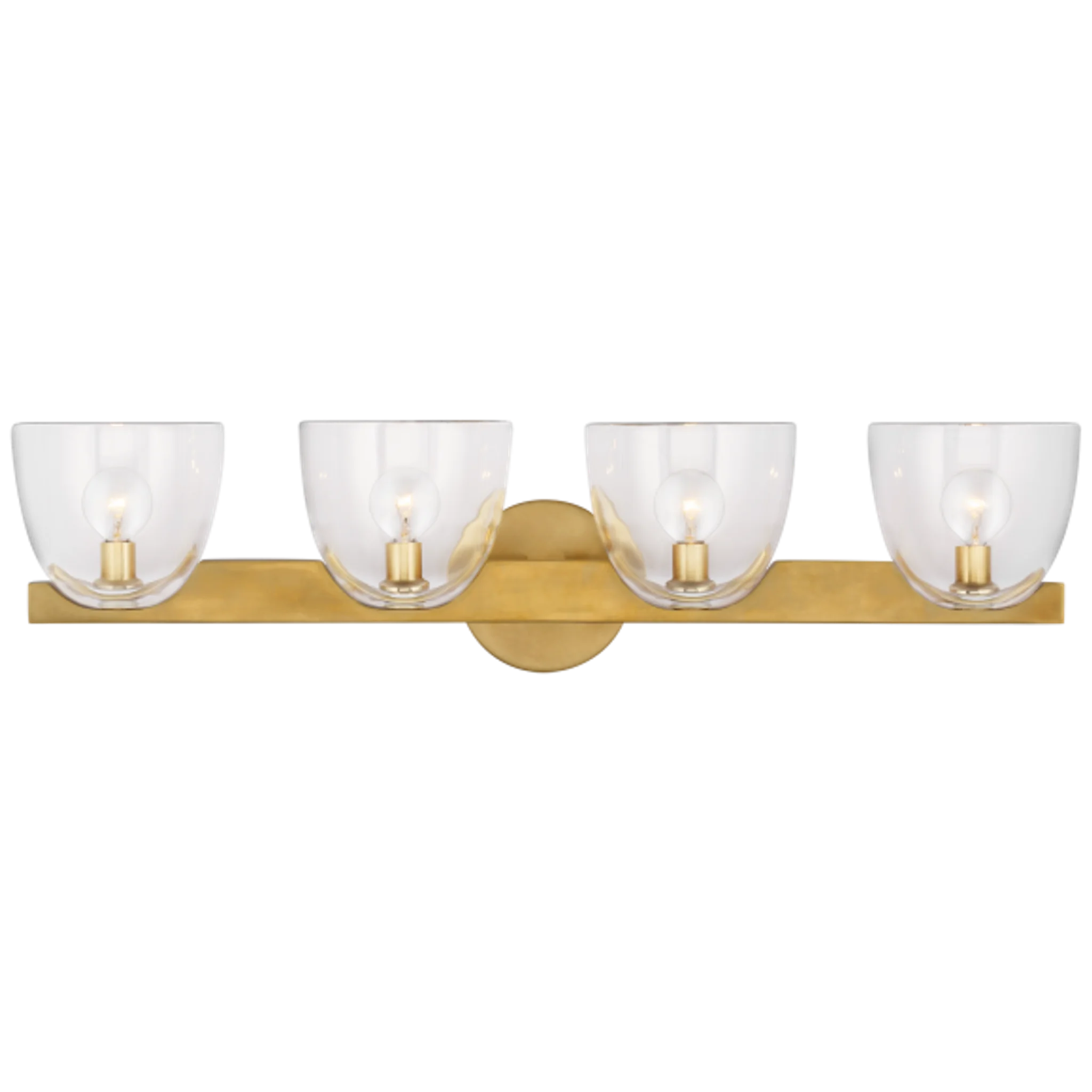 Купить Бра для ванной Carola 4-Light Bath Sconce в интернет-магазине roooms.ru