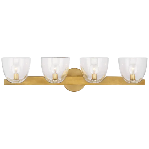Купить Бра для ванной Carola 4-Light Bath Sconce в интернет-магазине roooms.ru