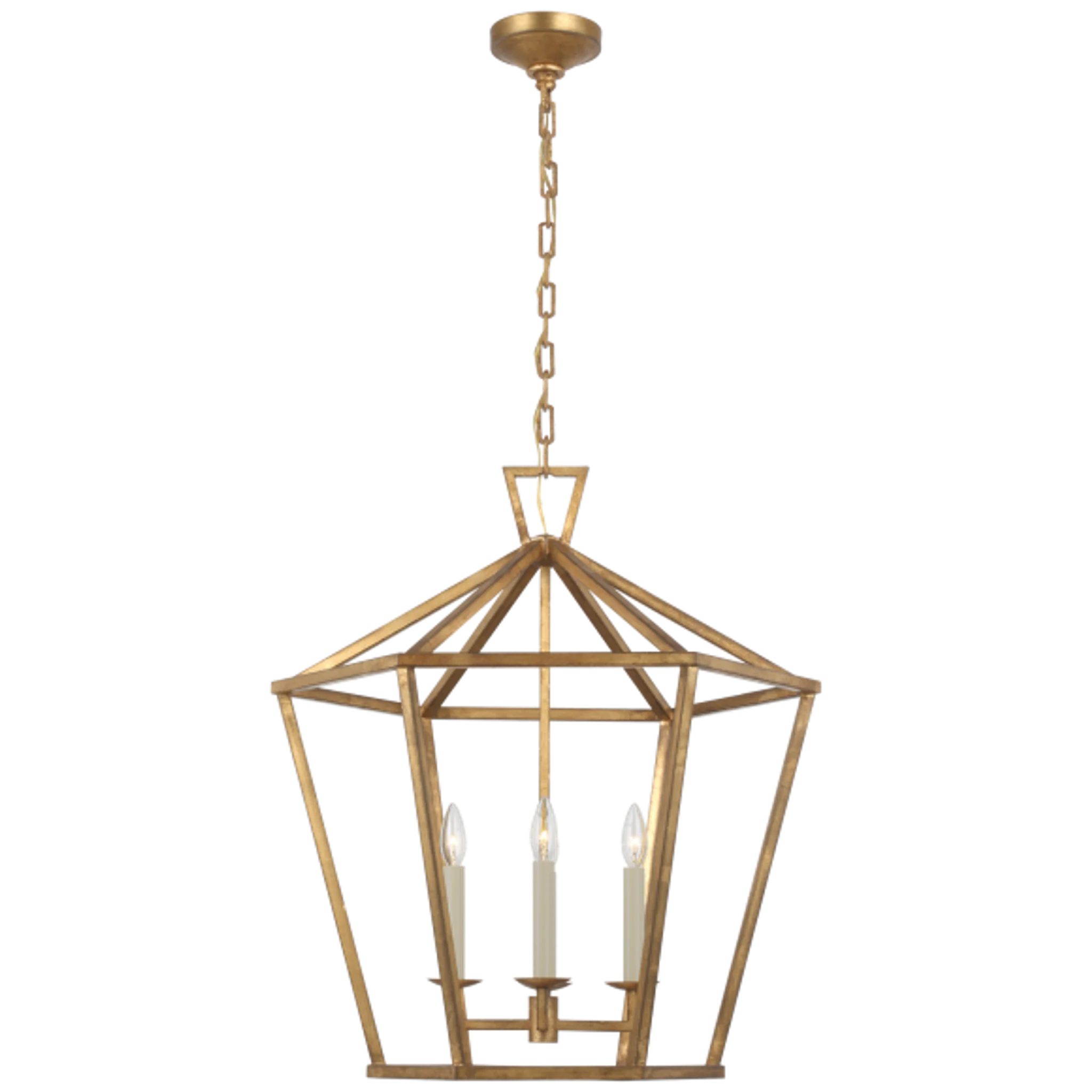 Купить Подвесной светильник Darlana Large Hexagonal Lantern в интернет-магазине roooms.ru