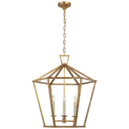 Gilded Iron