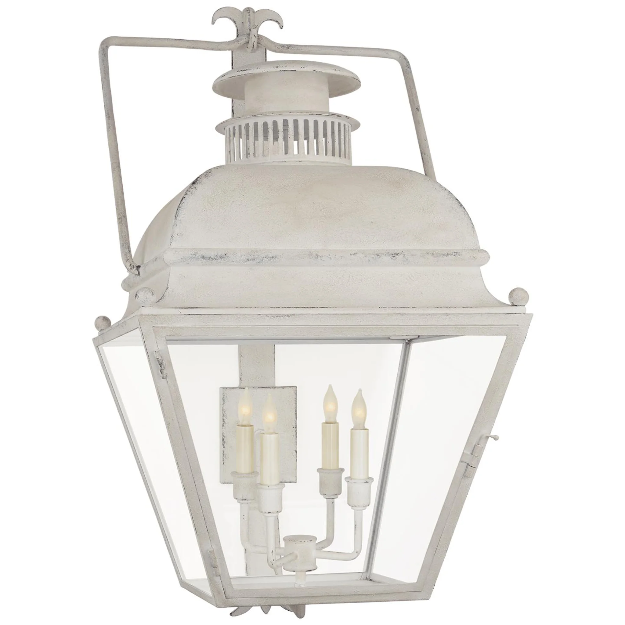 Купить Бра Holborn Large Bracketed Wall Lantern в интернет-магазине roooms.ru