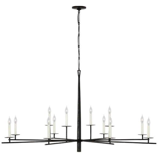 Купить Люстра Arnav Grande 12-Light  Chandelier в интернет-магазине roooms.ru
