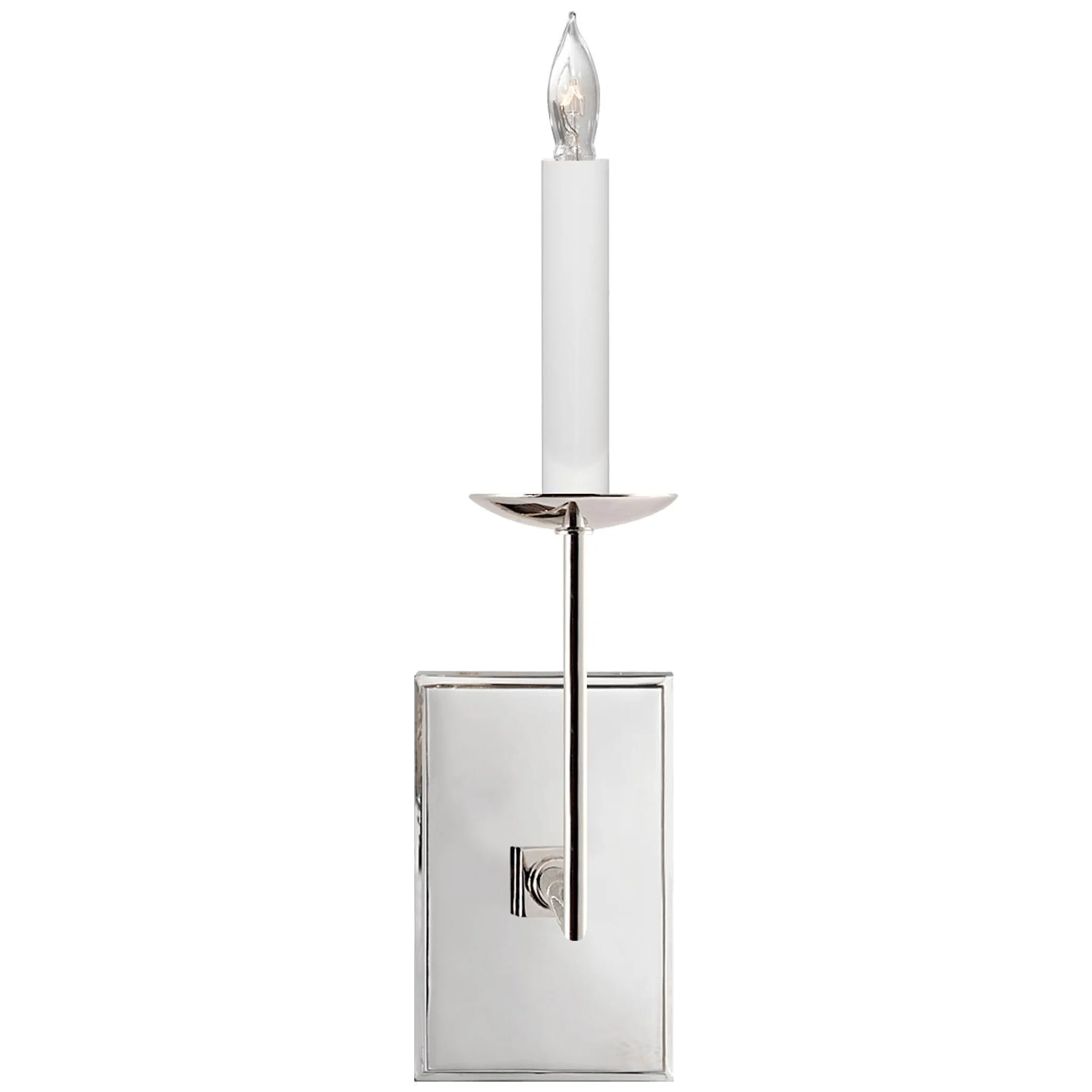 Купить Бра Right Angle Single Sconce в интернет-магазине roooms.ru