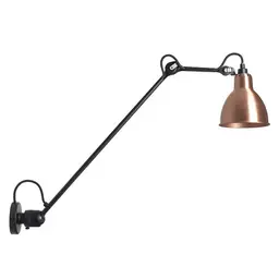 Copper with White, 1 (Not Included),Round