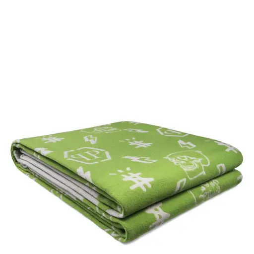 Купить Плед Plaid Cashmere Skull в интернет-магазине roooms.ru