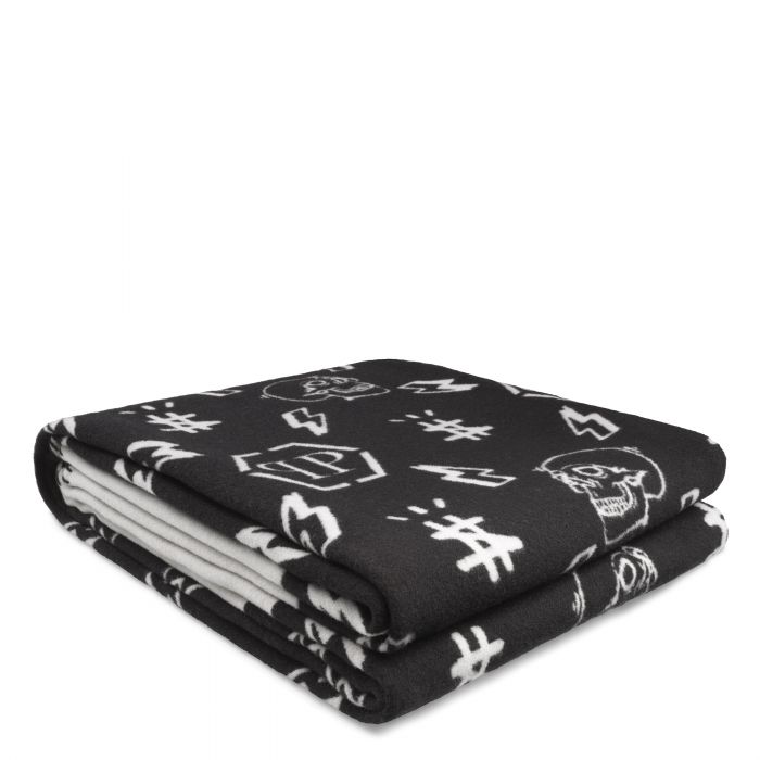 Купить Плед Plaid Cashmere Skull в интернет-магазине roooms.ru