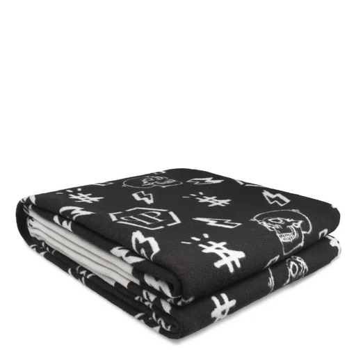 Купить Плед Plaid Cashmere Skull в интернет-магазине roooms.ru