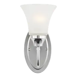 Chrome Bulb(s) Not Included
