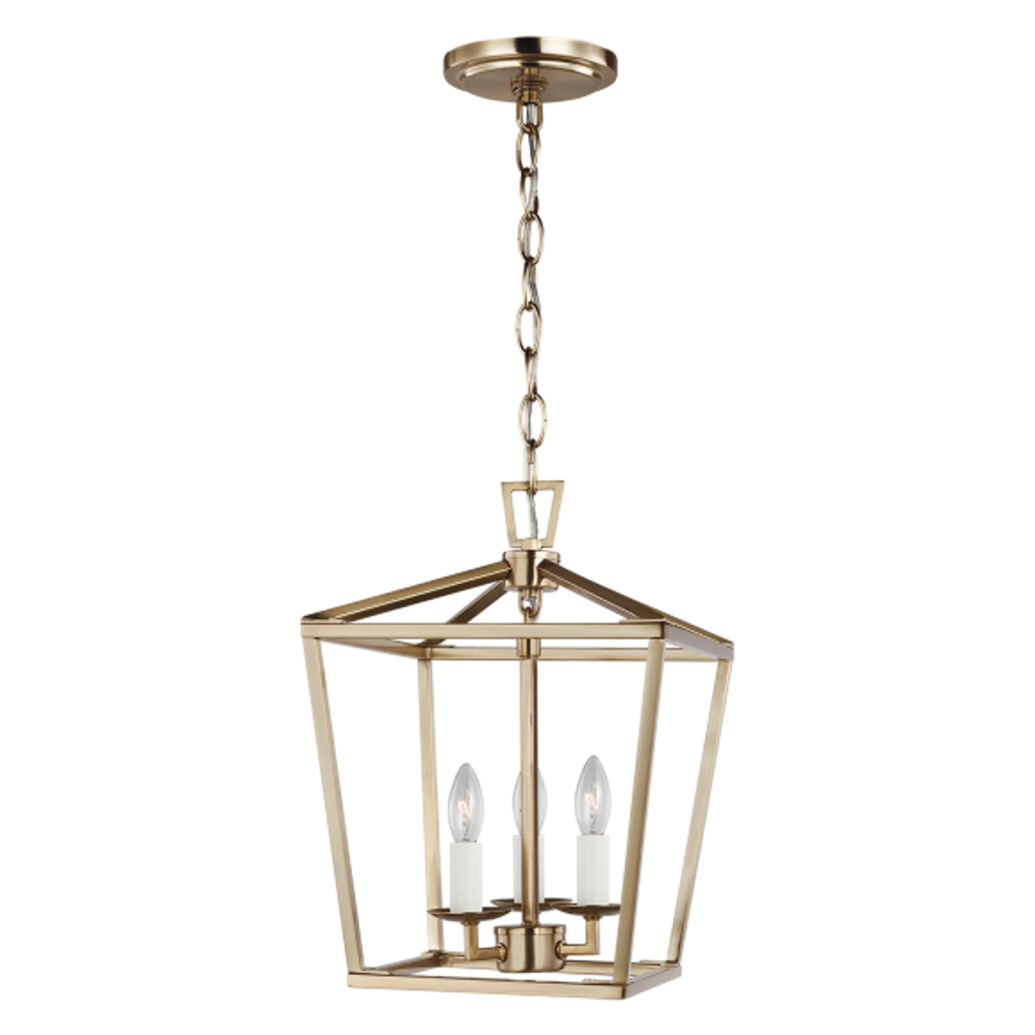 Купить Подвесной светильник Dianna Three Light Mini Lantern в интернет-магазине roooms.ru