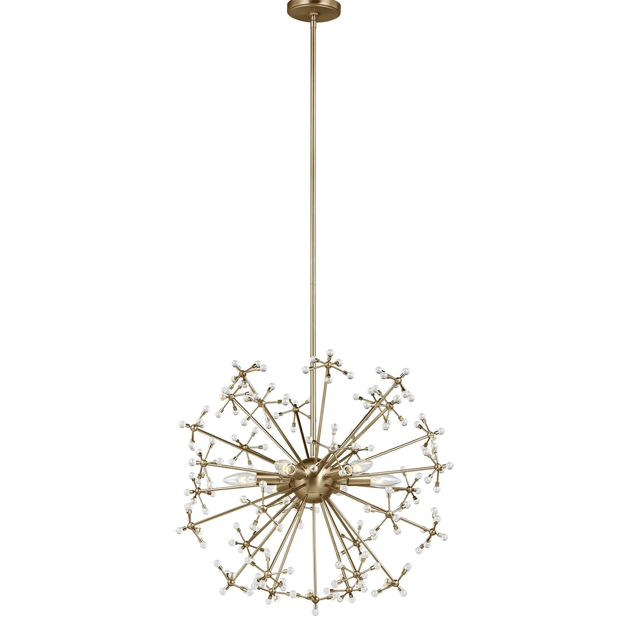 Купить Подвесной светильник Davi Six Light Pendant в интернет-магазине roooms.ru