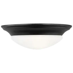 Midnight Black Bulb(s) Not Included