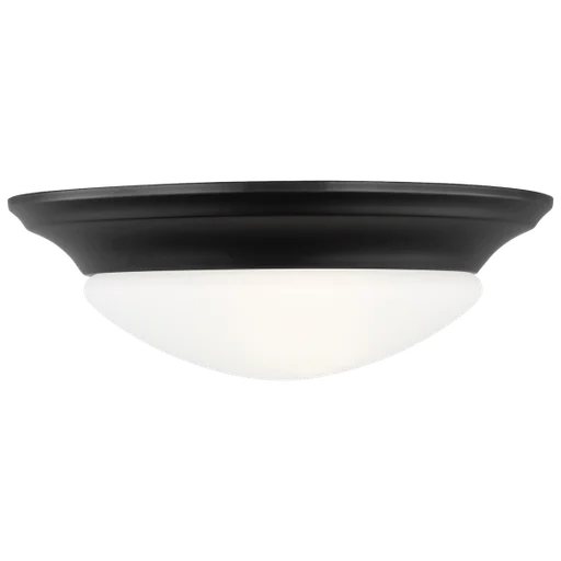 Купить Накладной светильник Nash One Light Flush Mount в интернет-магазине roooms.ru