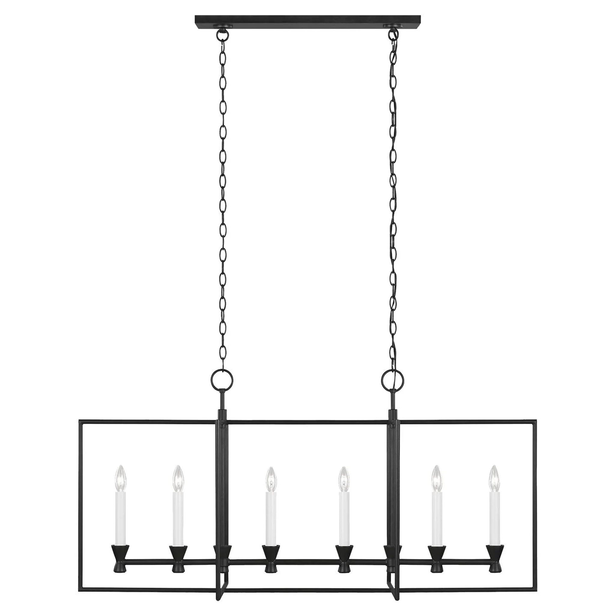 Купить Люстра Keystone Linear Chandelier в интернет-магазине roooms.ru