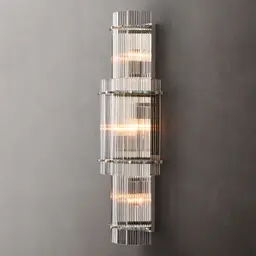 Polished Nickel