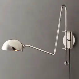 Polished Nickel