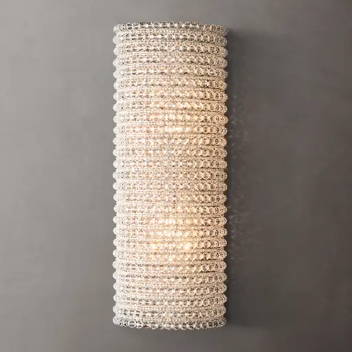 Купить Бра Crystal Halo Clear LED Sconce в интернет-магазине roooms.ru